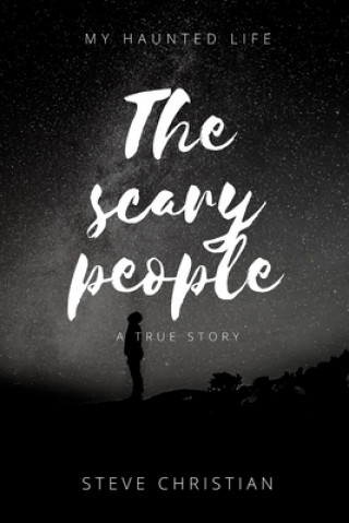 Kniha Scary People Steve Christian