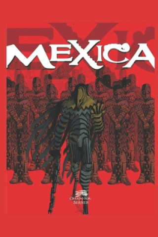 Könyv Mexica Serner Mexica