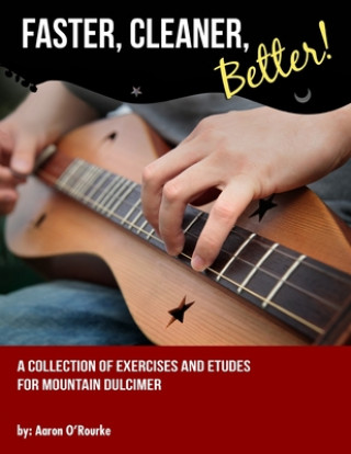 Book Faster, Cleaner, Better! Aaron O'Rourke