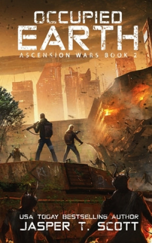 Book Occupied Earth Aaron Sikes