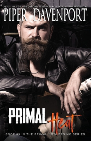 Knjiga Primal Heat Piper Davenport