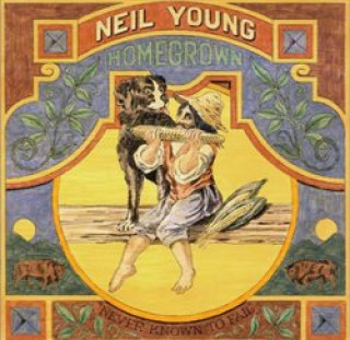 Аудио Homegrown Neil Young
