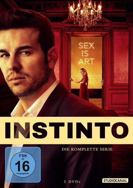 Video Instinto Mario Maroto