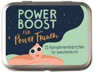 Spiel/Spielzeug Power Boost für Powerfrauen 