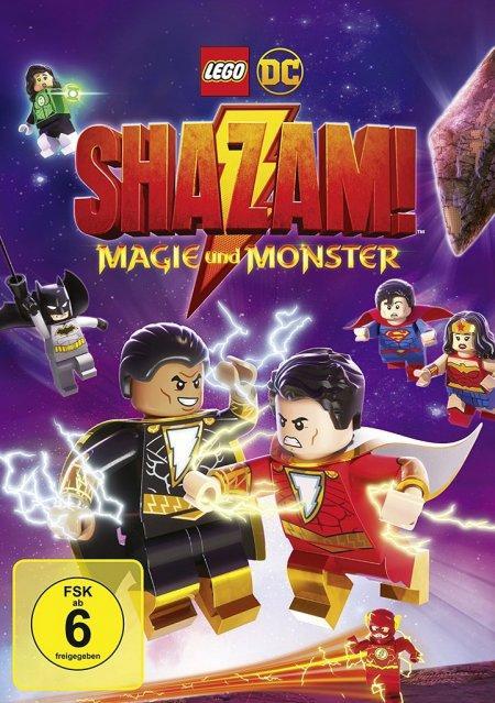 Video LEGO DC Shazam: Magie und Monster 