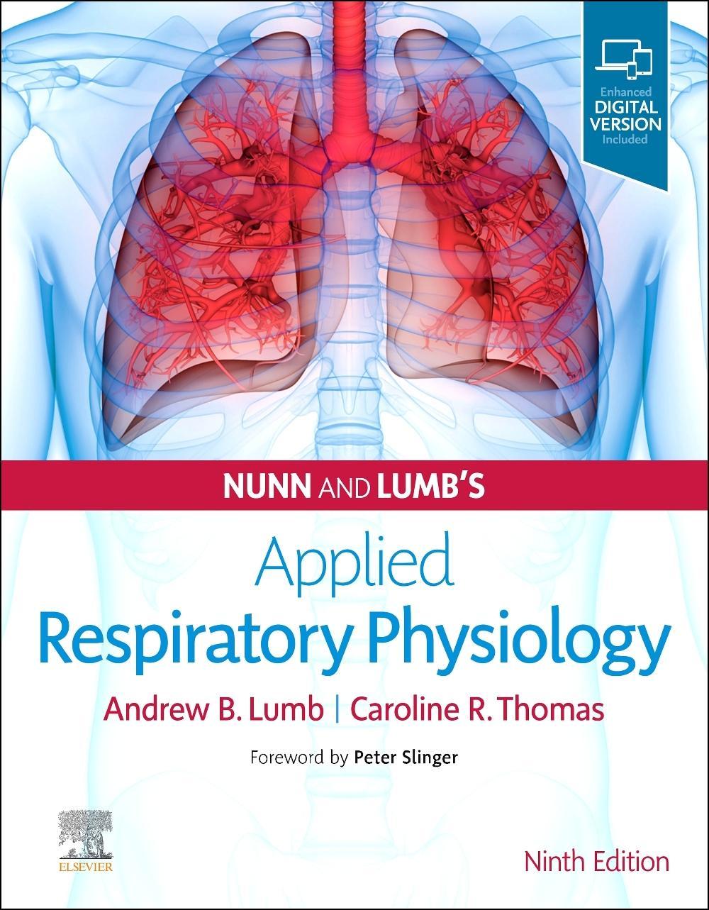 Könyv Nunn and Lumb's Applied Respiratory Physiology C. Thomas