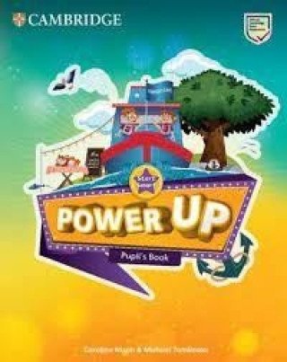 Аудио Power Up Start Smart Audio Caroline Nixon