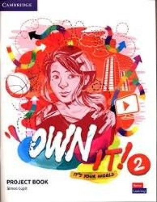 Kniha Own It! 2 Project Book Claire Thacker