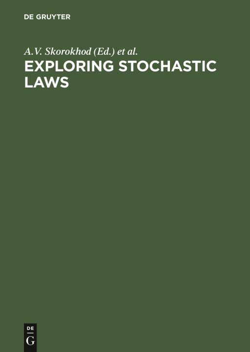 Knjiga Exploring Stochastic Laws No Contributor