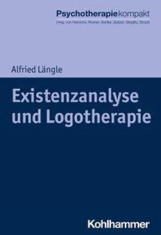 Kniha Existenzanalyse und Logotherapie 