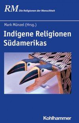 Könyv Indigene Religionen Südamerikas 