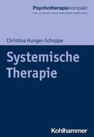 Buch Systemische Therapie Christina Hunger-Schoppe