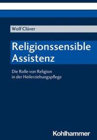 Kniha Religionssensible Assistenz 