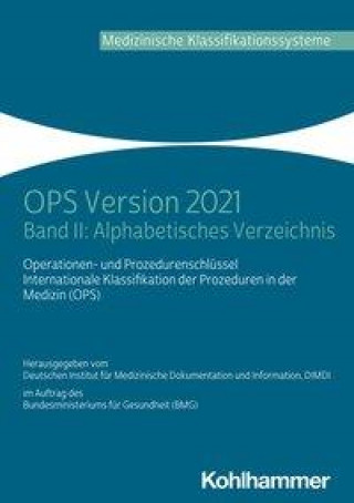 Kniha OPS Version 2021 