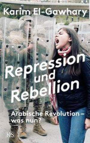 Kniha Repression und Rebellion 