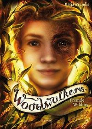 Carte Woodwalkers (4). Fremde Wildnis Claudia Carls