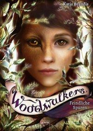 Kniha Woodwalkers (5). Feindliche Spuren Claudia Carls