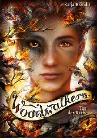 Kniha Woodwalkers (6). Tag der Rache Claudia Carls