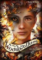 Könyv Woodwalkers (6). Tag der Rache Claudia Carls