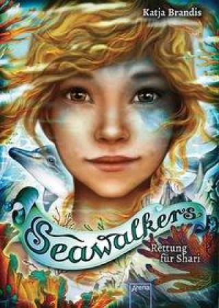 Book Seawalkers (2). Rettung für Shari Claudia Carls