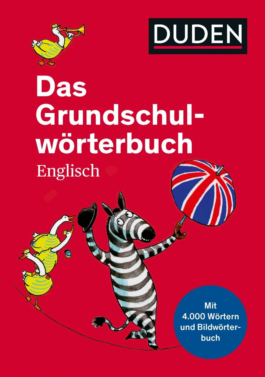 Kniha Das Grundschulwörterbuch Englisch Kerstin Meyer