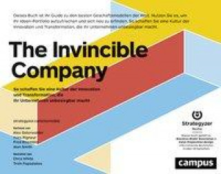 Kniha The Invincible Company Yves Pigneur