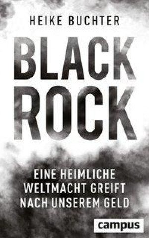 Kniha BlackRock 