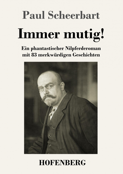Knjiga Immer mutig! Paul Scheerbart