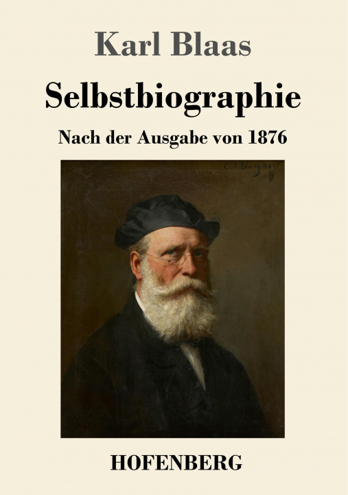 Boek Selbstbiographie Karl Blaas