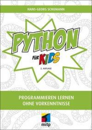 Kniha Python für Kids 