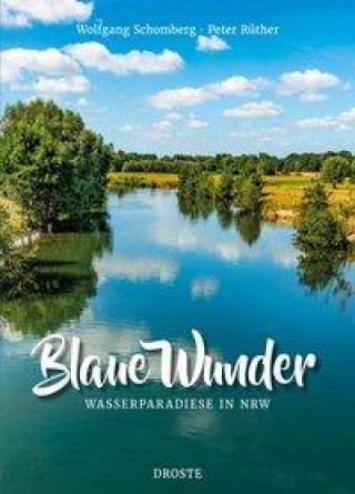 Kniha Blaue Wunder Wolfgang Schomberg