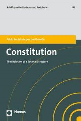 Knjiga Constitution Almeida