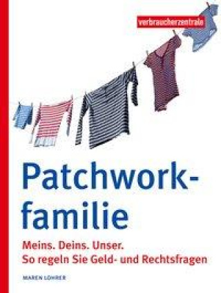Libro Patchworkfamilie Maren Lohrer