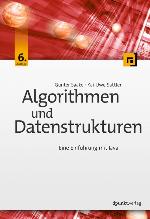 Könyv Algorithmen und Datenstrukturen Kai-Uwe Sattler