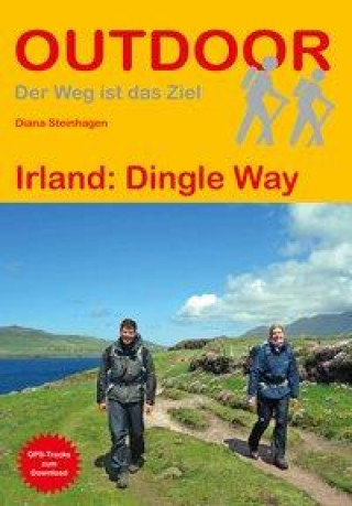 Könyv Irland: Dingle Way 