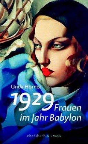 Book 1929 Unda Hörner