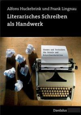 Libro Literarisches Schreiben als Handwerk Frank Lingnau