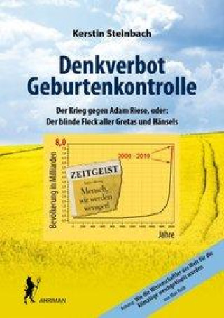 Book Denkverbot Geburtenkontrolle Kerstin Steinbach