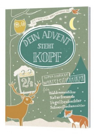 Book Dein Advent steht Kopf 4 Anna-Katharina Stahl