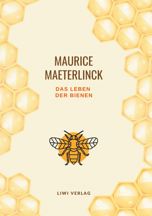 Boek Das Leben der Bienen MAETERLINCK MAURICE