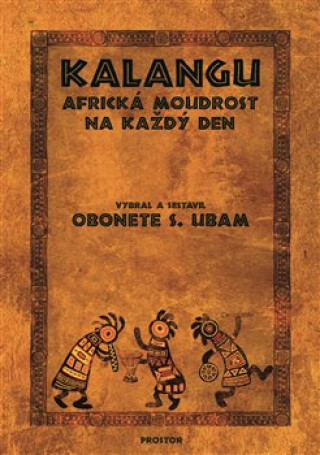 Kniha Kalangu Obonete S. Ubam