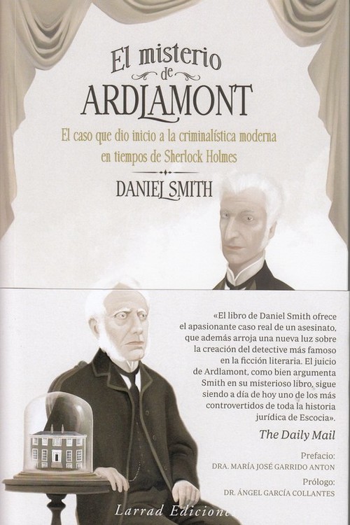 Audio EL MISTERIO DE ARDLAMONT DANIEL SMITH