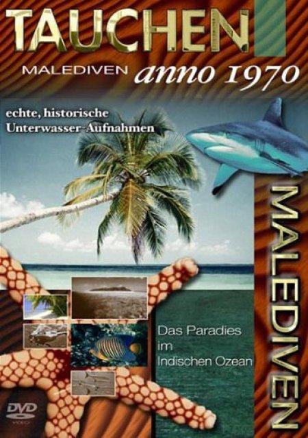 Video Tauchen auf den Malediven - anno 1970 