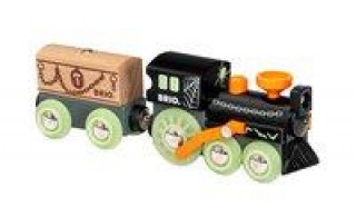 Spiel/Spielzeug 33986 BRIO Geisterzug Glow in the Dark 