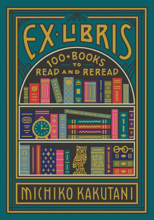 Kniha Ex Libris 