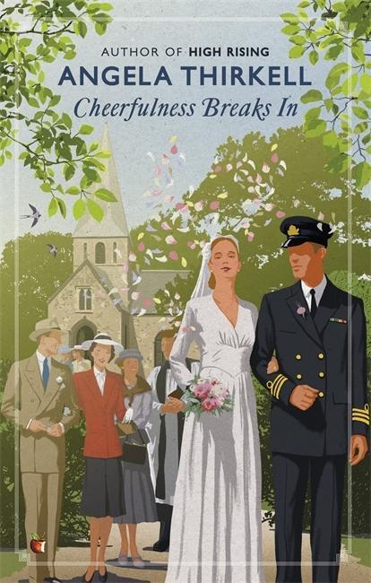 Boek Cheerfulness Breaks In Angela Thirkell