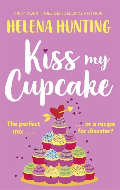Könyv Kiss My Cupcake 
