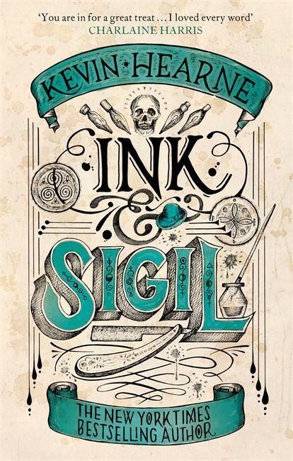 Könyv Ink & Sigil 