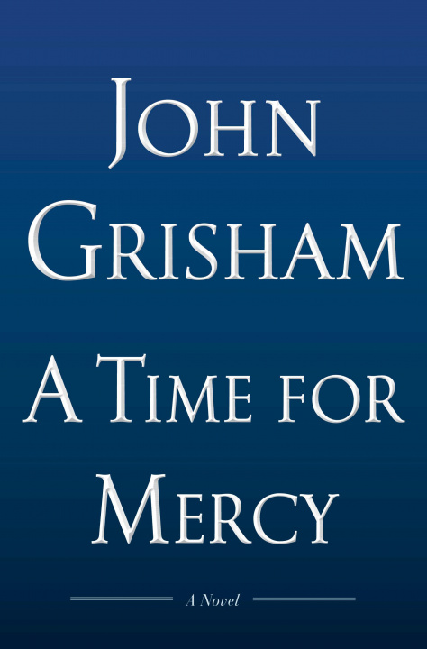 Könyv Time for Mercy 