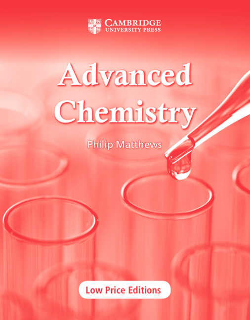 Knjiga Advanced Chemistry 